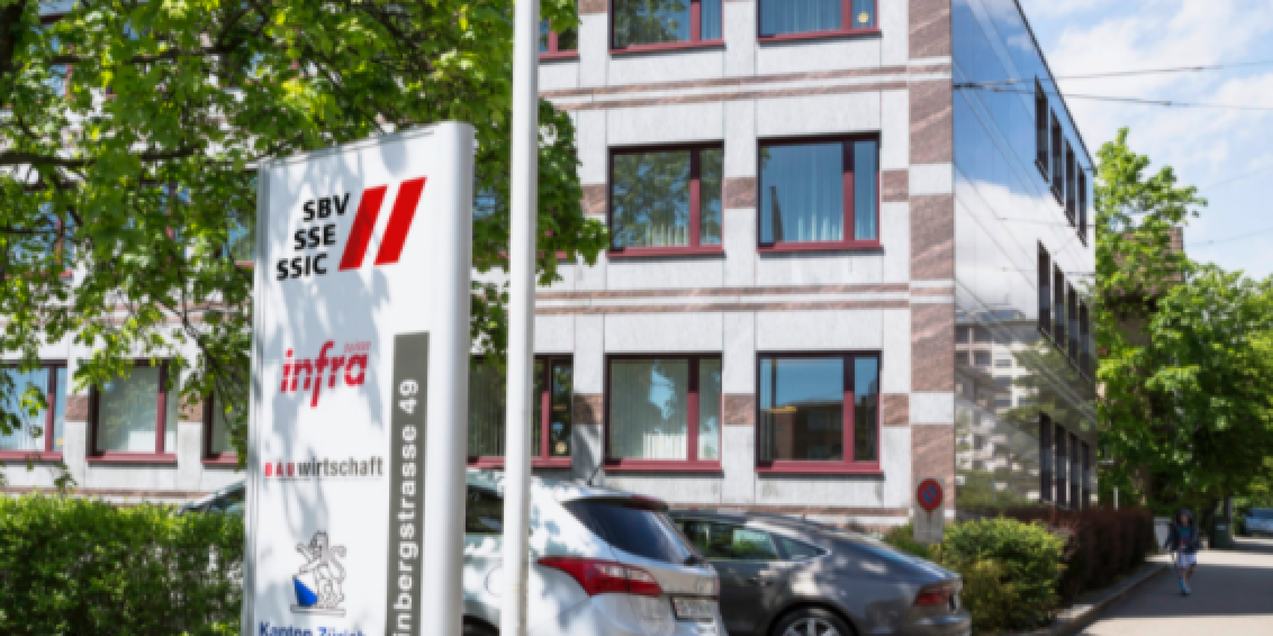 Digitaler Partner des SBV SSE SSIC